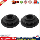 2pcs HID LED Headlight Dust Cover Rubber Headlamp Bulb Cap for Car Lights Newly