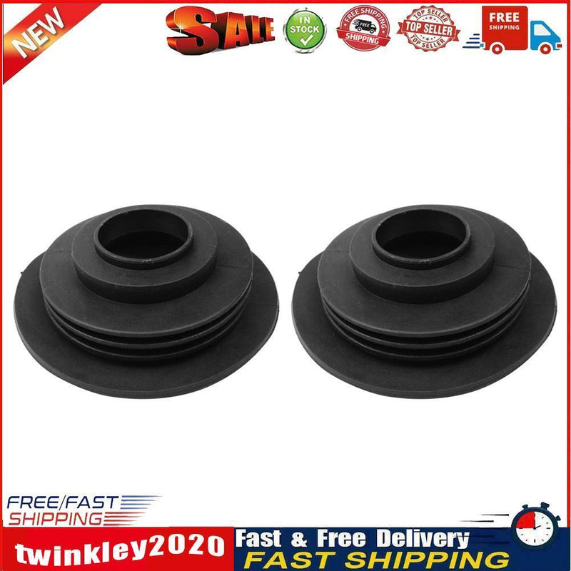 2pcs HID LED Headlight Dust Cover Rubber Headlamp Bulb Cap for Car Lights Newly