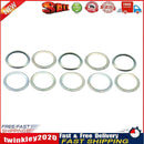 10pcs Oil Drain Plug Crush Washers for Subaru Impreza Legacy 11126AA000 Newly