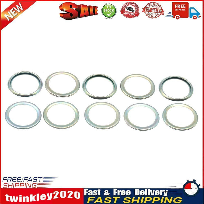 10pcs Oil Drain Plug Crush Washers for Subaru Impreza Legacy 11126AA000 Newly
