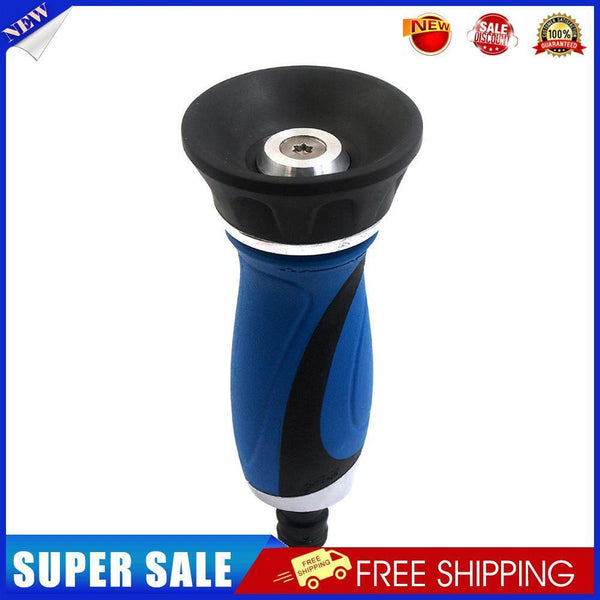 Water Gun Hose Nozzle Car Wash High Pressure Garden Watering Sprinkler (EU)