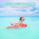 Children Portable Water Play Toys Swimming Surfboards Pool Floating Bed Raft