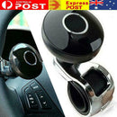 Universal Car Steering Wheel Grip Aid Power Handle Hot O5L1 Sal Knob M4V2