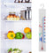 Hanging Fridge Freezer Mini Thermometer Home Refrigerator Meter with Hook