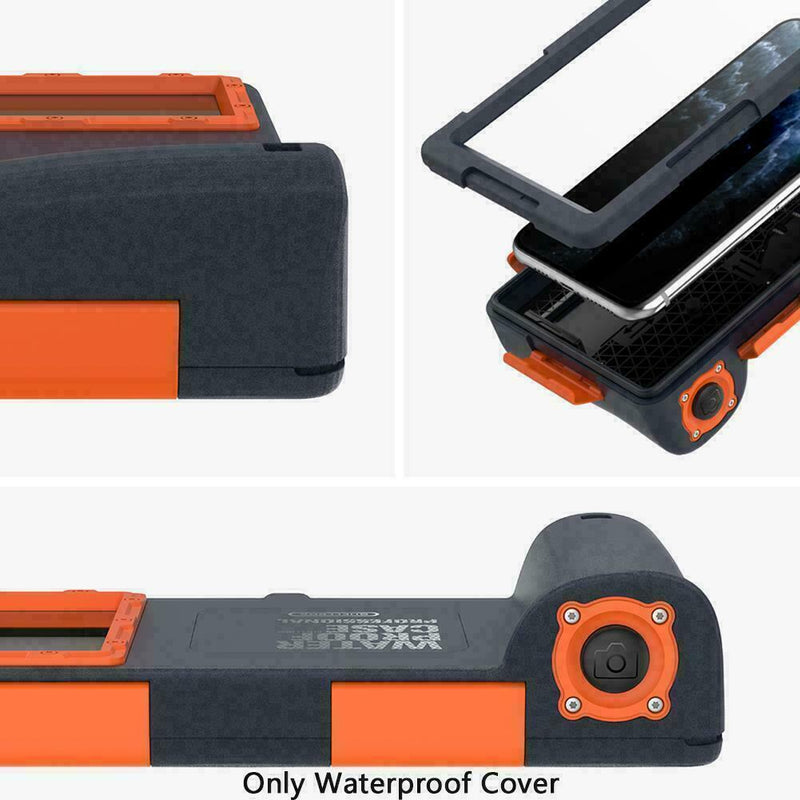 15M Waterproof Diving House Underwater Case For Max L6Q1 11 XR iPhones XS M1B8