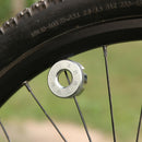 Bicycle Spoke Wrench Tool 8 Way Spoke Nipple Key Bike Wheel Rim Spanner Newly