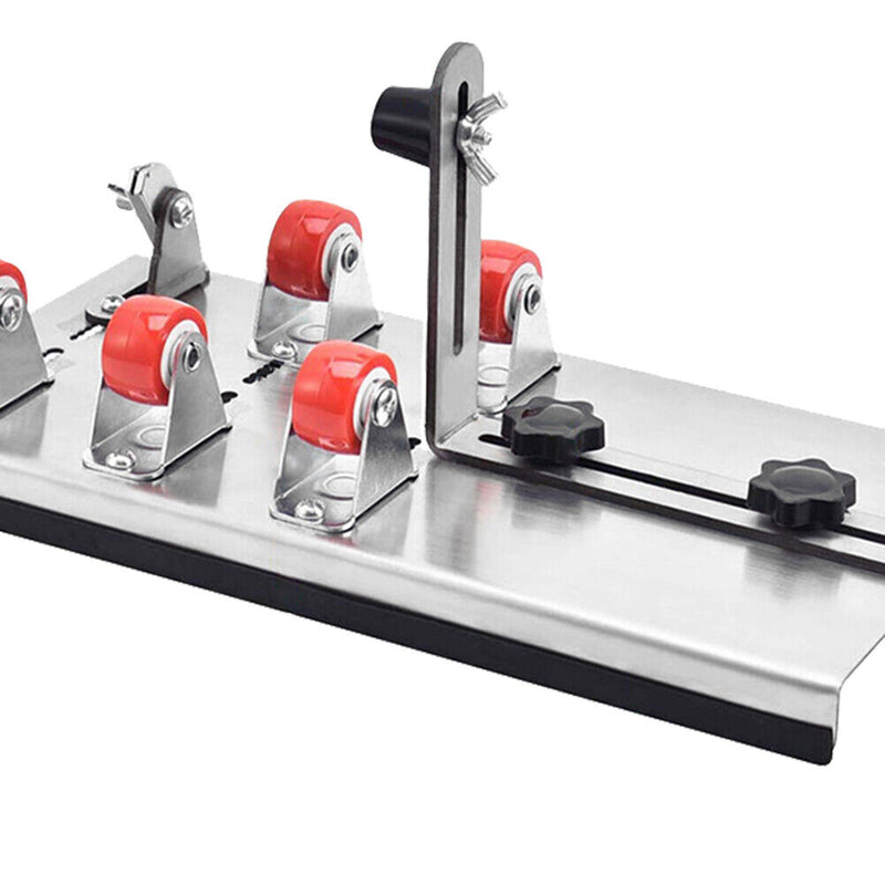 Glass Bottle Cutter Set with Gloves Beer Wine Container Cutting Metal Tool Newly