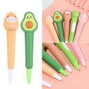 Writing Supplies Neutral Pencil Gel Pens 0.5mm Black Ink Stress Relieve