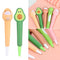 Writing Supplies Neutral Pencil Gel Pens 0.5mm Black Ink Stress Relieve