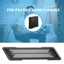 Game Player Console Vertical Bracket Stand Holder Base Cooling Stand for PS4 Pro