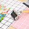 Hard Rubber Roller Wooden Handle Printing Ink Brayer Artists Art Tool (S)