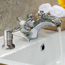 Stainless Steel Soap Dispenser Extension Tube Kit for Kitchen Sink Pump Newly