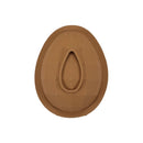 Jelly Chocolate Molds Easter Egg Silicone Mold Mousse Mould Diamond Half Egg