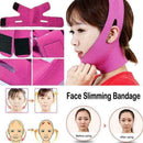 Face-Lift Belt Reduce Double Chin Face Anti Bandage Facelift T4G9 M3R7