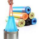 Garbage Box Household Storage Trash Bag Garbage Bag Drawstring Trash Bags
