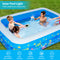 Solar Floating Pool Lights - Induction LED Light Waterproof (White Light)