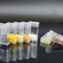 Plastic Transparent Diamond Painting Storage Nail Holder Case Rhinestone Box