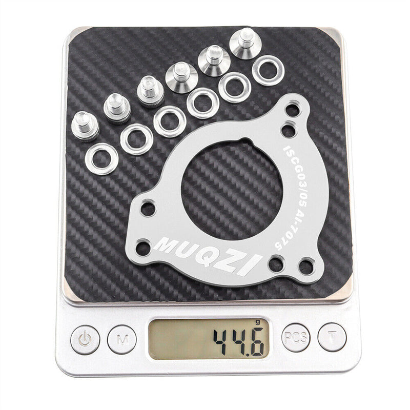 Bicycle Chain Protector Aluminum Alloy Bike Chain Guide Conversion Cycling Parts