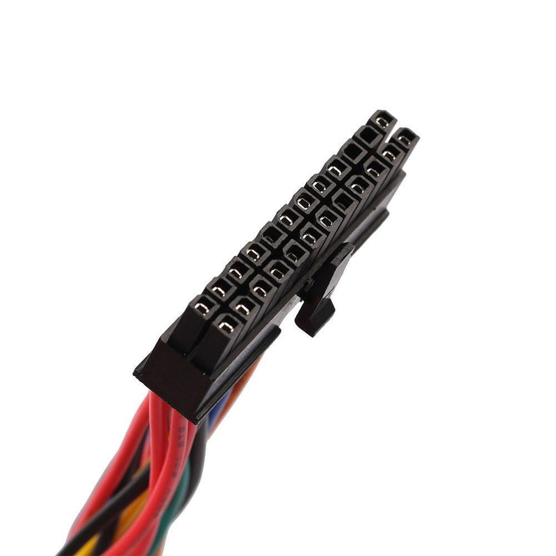 ATX Power Supply Standard 24Pin Female to Mini 24p Male Internal Cable Stromka