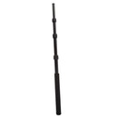 Micro-Boom Pole Microphone Mic Holder 3 Section Boompole 67.5"" Extension