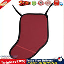 Chin Shoulder Rest Pad Sponge Cover Protector for 4/4 4/3 Violin (Red) Newly