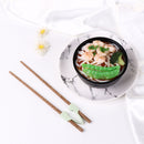 Left Handed Learning Training Chopsticks Reusable Easy to Use Chopstick Helper