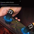 Mobile Phone Gaming Sweat-Proof Finger Covers Thumb Gloves Best For PUBG Games