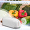 3 Modes Refrigerator Deodorizer Ozone Air Purifier for Wardrobe Cabinet Suitcase