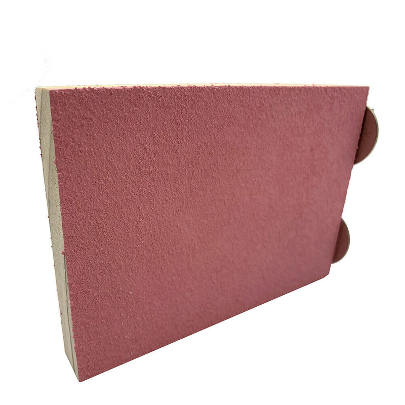 5pcs Wooden Pet Parrot Chew Perche Board Grinding Paw Platform Bird Bite Bar Set