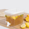Cold Kettle Refrigerator with Faucet Lemonade Fruit Beverage Bottle (5L)
