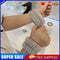 #A 2pcs Absorbent Sweatband Wrist Flannel Sports Bracelet Reusable for Washing F