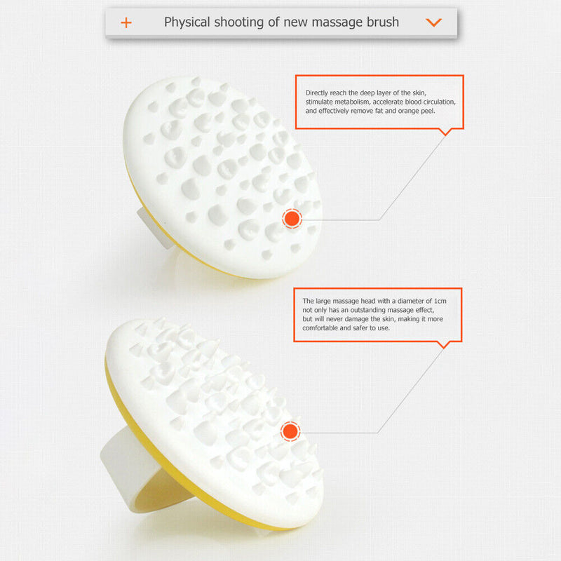 SPA Massage Brush Capricorn Brush Five Elements Meridian Brush Massage Hammer