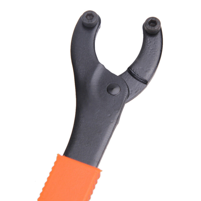 MTB Bicycle Tool Axis Bowl Flywheel Ring Wrench Installation Device Newly