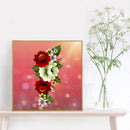 5D DIY Bouquet Diamond Painting Full Round Drill Rhinestone Drawing Picture Kit