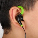Wireless Headset Bluetooth-compatible 5.0 Sport Ear-hook Stereo Noise Cancelling