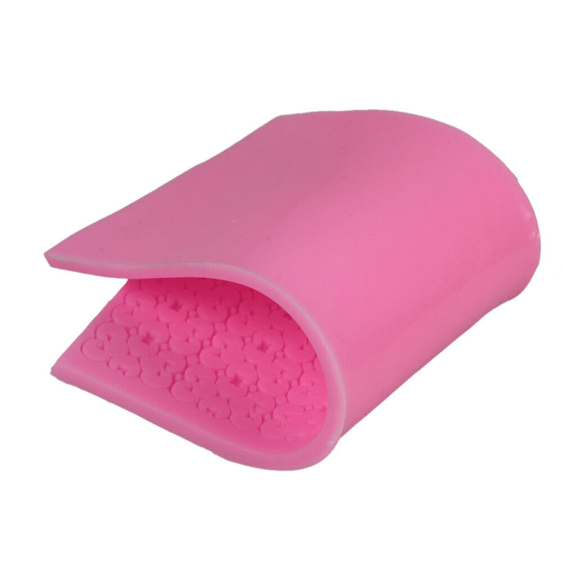 Lace Silicone Mold Mould Sugar Craft Fondant Mat Cake Decorating Bake Tool