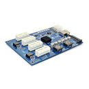 4 Port USB 3.0 PCI-e X1 Expansion Card PCI Express PCIe Hub Riser (Adapter)