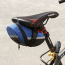 Bike Pouch Cover Bike Saddle Bag Multifunction Waterproof Bicycle Rear Seat Bag