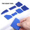 10pcs Home Remover Caulk Finisher Sealant Smooth Scraper Grout Kit Tools Newly