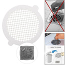 Drain Hair Catchers Set 30 / 50 Pieces Hair Drain Catcher for Bathtub Bathr