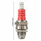 Electrode Gasoline Chainsaw Engine 2 Stroke L7T Three-sided Pole Spark Plug