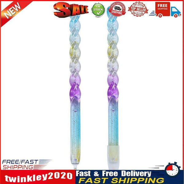 2pcs 5D DIY Diamond Painting Point Drill Pen Cross Stitch Mosaic Tools Newly