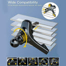 Ball Head Car Phone Holder Car Air Vent Clip Universal 17mm Magnetic Z3B2