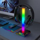 Desk Gaming Headset Holder Hanger Rack for Gamer Desktop Earphone Accessories
