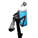 Bicycle 360 Degree Rotating Bottle Holder Nylon Bike Drink Cup Rack Cage
