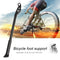Professional Bike Support Side Stand Lightweight Bike Footrest Brace Accessories