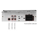 Stereo Audio host In-dash Audio Head Unit Bluetooth Car MP3 Player Car Radio