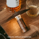 USB Rechargeable 150lm LED Lamp 3 Mode Waterproof Emergency Camping Flashlight