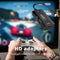 For Sega Saturn Console HD Adapter SS to HDMI-compatible Converter w/ USB Cable