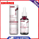 Salicylic Acid Facial Serum Exfoliate Closed Blackheads Shrink Pores Facial Care